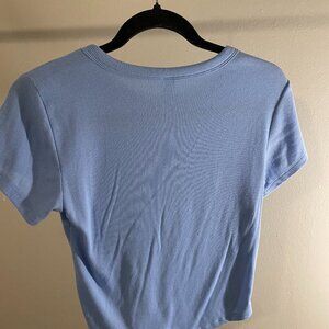 Blue Tee-Shirt